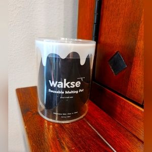 3/$10 Wakse Reusable Melting Pot NIB